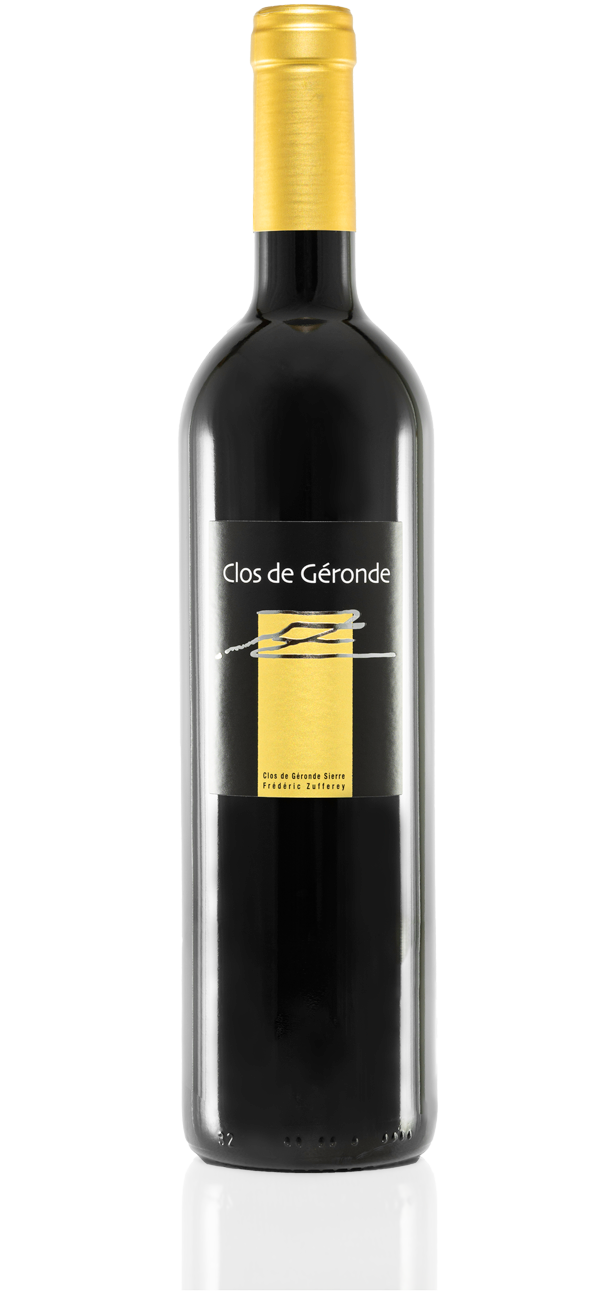 Clos de Géronde (Merlot) 2022