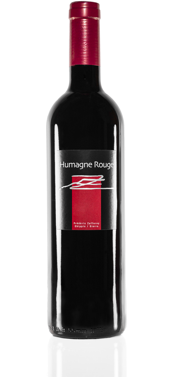 Humagne Rouge 2023