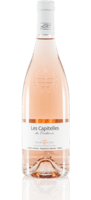 Rosé, Les Capitelles, Duchés d'Uzes, Cave Clos Géronde, Frédéric Zufferey