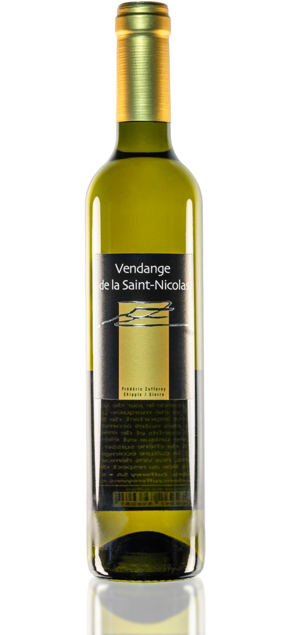 Vendanges de la Saint-Nicolas 2022