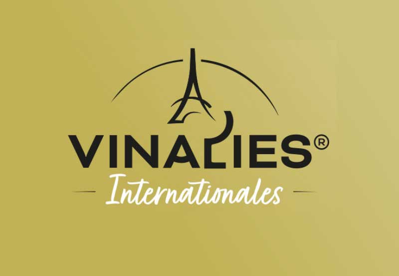 Médailles d’Or Vinalies Internationales
